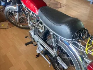Yamaha fs1 1979 med årg match