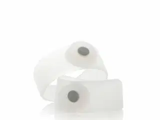 Magnetiske Slankende Ringe Magfit Pakke med 2 stk