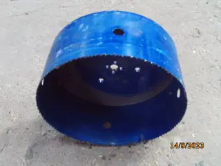 Kop bor Ø 226 mm
