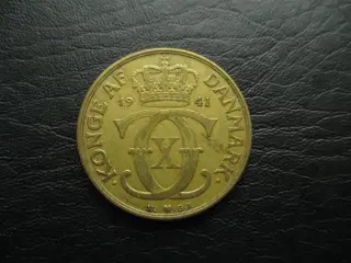 2 kr 1941 pæn