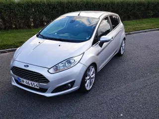 Ford Fiesta 1,0 EcoBoost (125 HK)