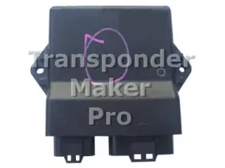 TMPro Software modul 162 – Kawasaki JetSki Ultra motor ECU med ID4D.