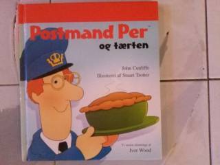 Bog Postmand Per 