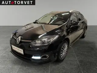 Renault Megane III 1,5 dCi 110 Limited Edition Sport Tourer