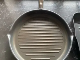 Grill pande