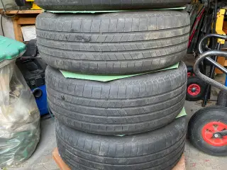 Originale Alu-fælge 20” til Skoda Enyaq iV / Elroq