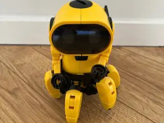 Robot Tobbie