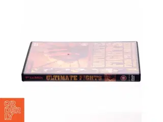 ULTIMATE FIGHTS FROM THE MOVIE