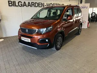 Peugeot Rifter 1,5 BlueHDi 100 L1 Allure