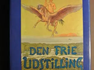 den frie udstilling i 100 år, af bente scavenius, 