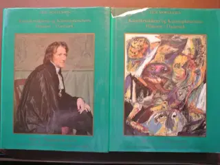 kunstkritikkens og kunstopfattelsens historie i da