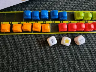 Mini motor math. Bilspil