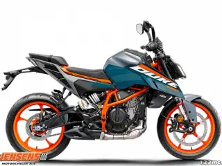 KTM 390 Duke