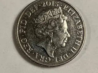 10 Pence England 2015