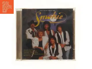 Smokie - The Very Best Of CD