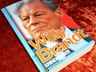 Erindringer, Willy Brandt, 