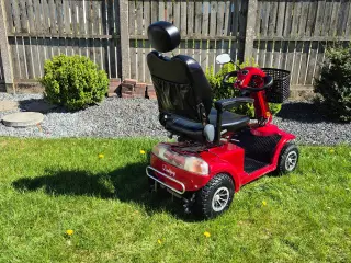 Lindebjerg LM 4-hjulet elscooter 