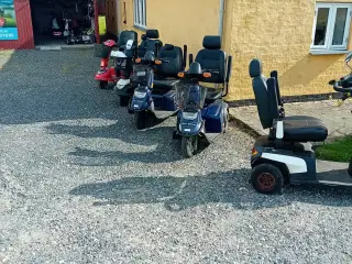 Idag fra 1000.- kørende scooter 