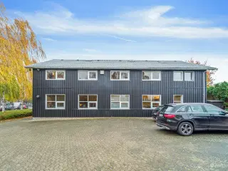 Kontorer i kontorfællesskab