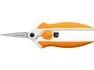 Fiskars Easy Action Micro-Tip Saks 15 cm - Ergonomisk Design