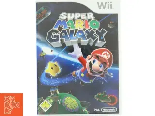 Super Mario Galaxy wii