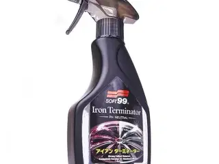 Soft99 Iron Terminator - PH neutral 500ml