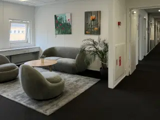 BUCH BUSINESS CENTER – det moderne kontorfællesskab