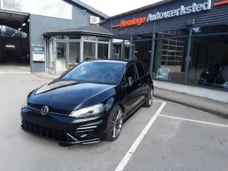 VW Golf VII 2,0 R DSG 4Motion  Van