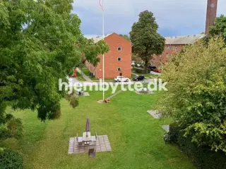 Hjembytte - Valbyholm