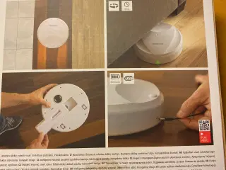 Robotstøvsuger 