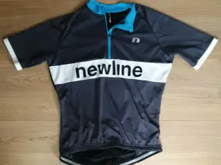 NEWLINE CYKELTRØJE, STR. L, I FLOT STAND