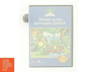 Morten og den forsvundne guldfisk