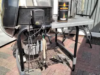 Weber kulgrill 