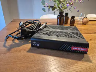 Blandet netværksudstyr