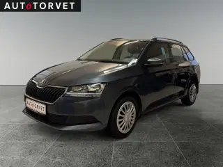 Skoda Fabia 1,0 MPi 75 Ambition Combi