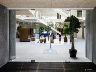 Kontorlokaler i Danmarks mest ambitiøse Tech-Miljø