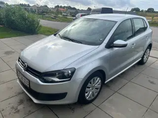 Velholdt Polo med få kilometer 