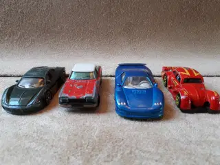 4 Model Biler