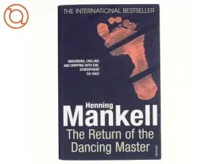 The Return of the Dancing Master af Henning Mankell (Bog)