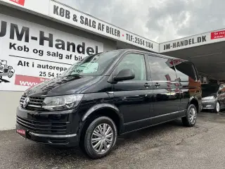 VW Transporter 2,0 TDi 150 Kassevogn DSG lang