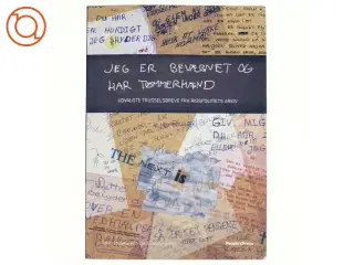 Jeg er bevæbnet og har tømremænd