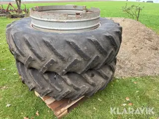 Tvillinghjul dual Goodyear