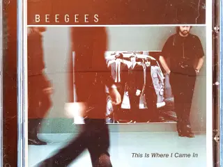 Bee Gees - This Is Where I Came In