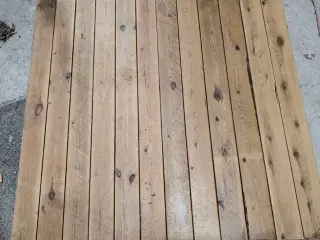 Terrassebrædder 25 x 100