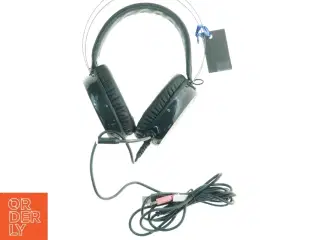 Ubrugte Gaming hovedtelefoner (str. 20 x 18 cm)