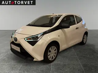 Toyota Aygo 1,0 VVT-i x