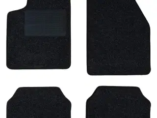 Avant Uniline koksgrå måttesæt str. 1