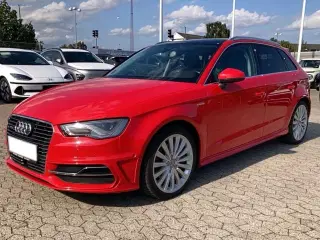 Audi A3 1,4 e-tron Ambition Sportback S-tr.