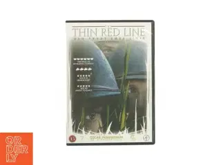 Thin red line (DVD)