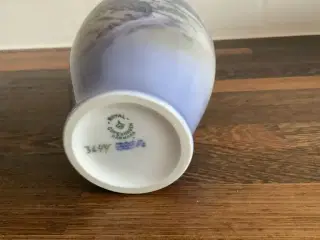 Royal Copenhagen vase
